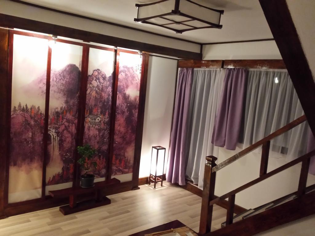 ホテル Casa Lily - Japanese Retreat シギショアラ 部屋 写真